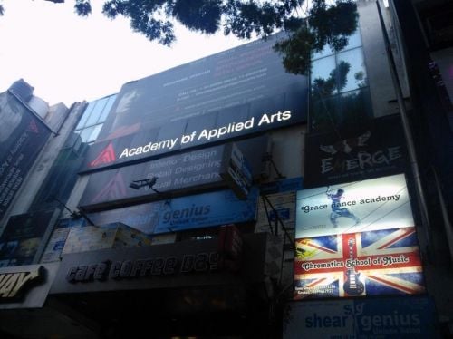 Academy of Applied Arts North Campus, New Delhi