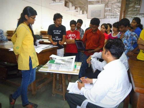 Academy of Architecture, Mumbai