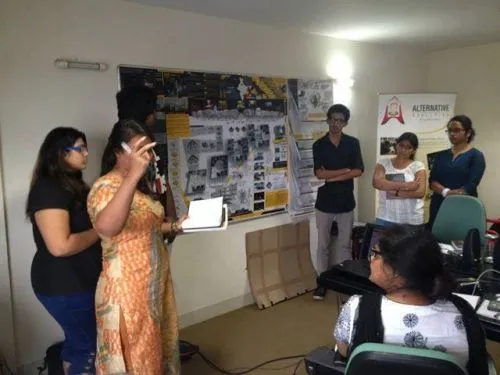 Academy of Architecture, Mumbai