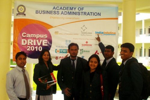 Academy of Business Administration, Balasore
