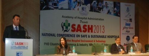 Academy of Hospital Administration, Noida