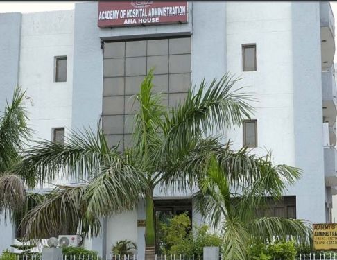 Academy of Hospital Administration, Noida