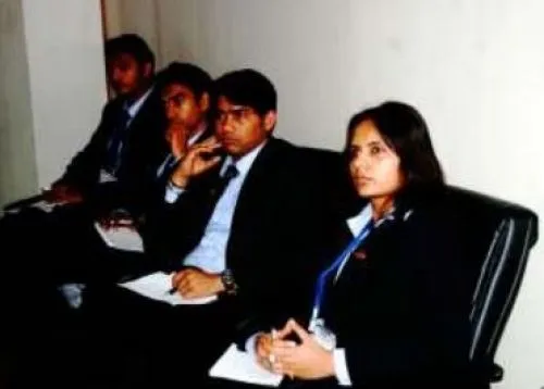 Academy of Hospital Administration, Noida