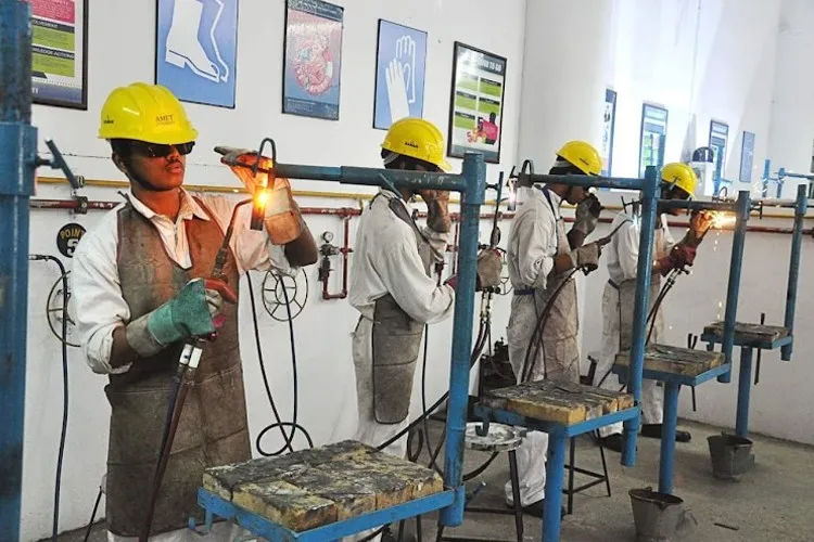 AMET University, Chennai