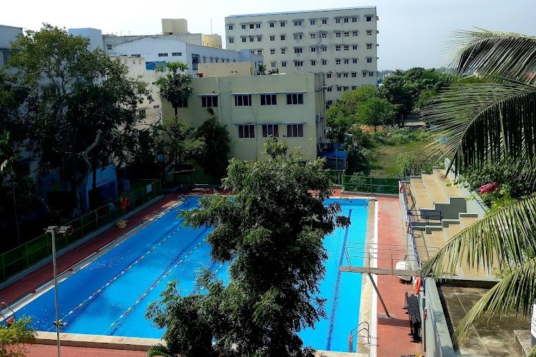 AMET University, Chennai