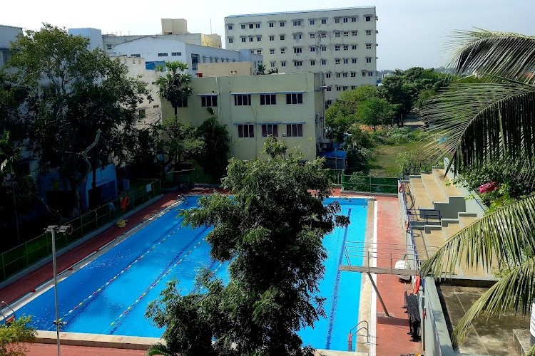 Academy of Maritime Education and Training University, Chennai