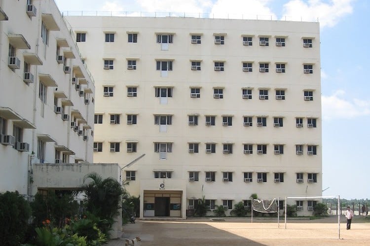 Academy of Maritime Education and Training University, Chennai