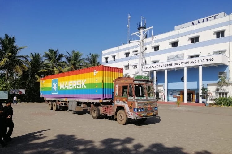 AMET University, Chennai