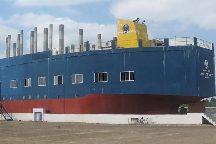 AMET University, Chennai