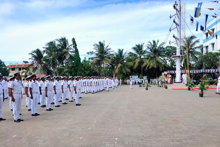 Academy of Maritime Education and Training University, Chennai