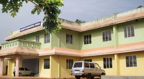 Academy of Pharmaceutical Sciences Pariyaram, Kannur