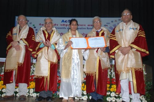 Academy of Scientific and Innovative Research, Ghaziabad