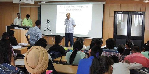 Academy of Sports Sciences Research and Management, New Delhi