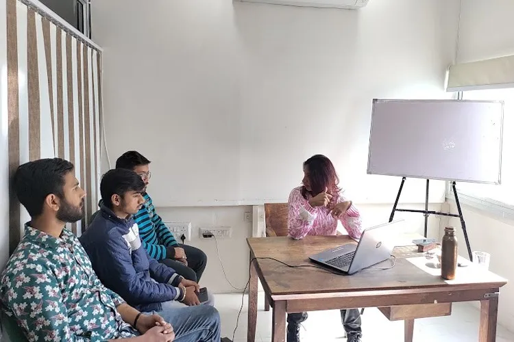 Academy of Wedding Planning and Event Management, Jaipur