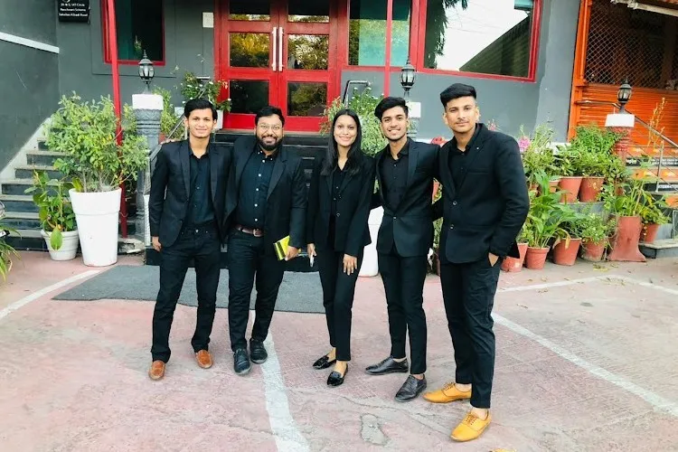 Academy of Wedding Planning and Event Management, Jaipur