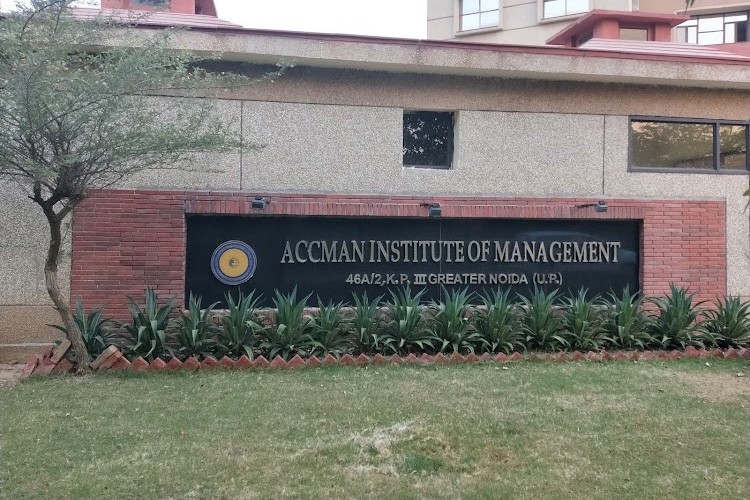 ACCMAN Business School, Greater Noida