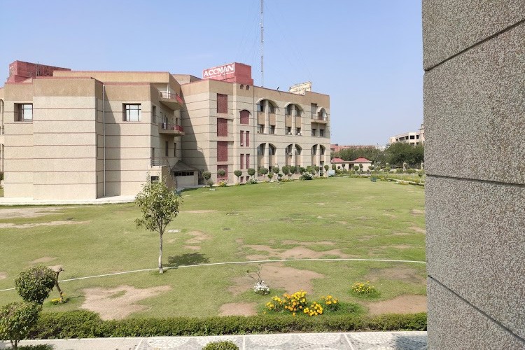 ACCMAN Business School, Greater Noida