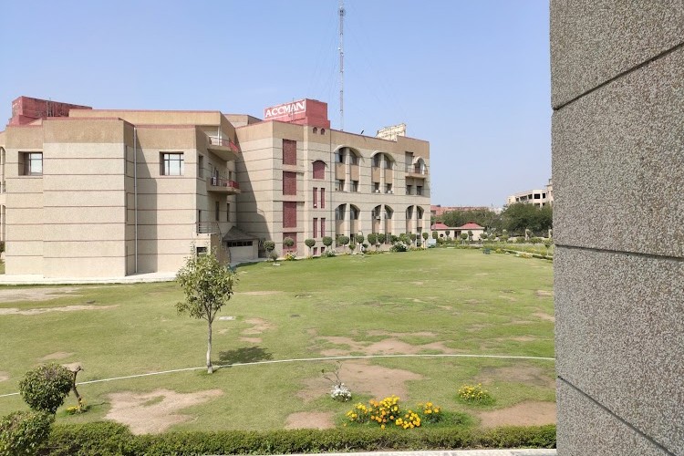 Accman Institute of Management, Greater Noida