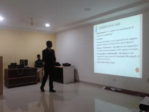 Accord Business School, Tirupati