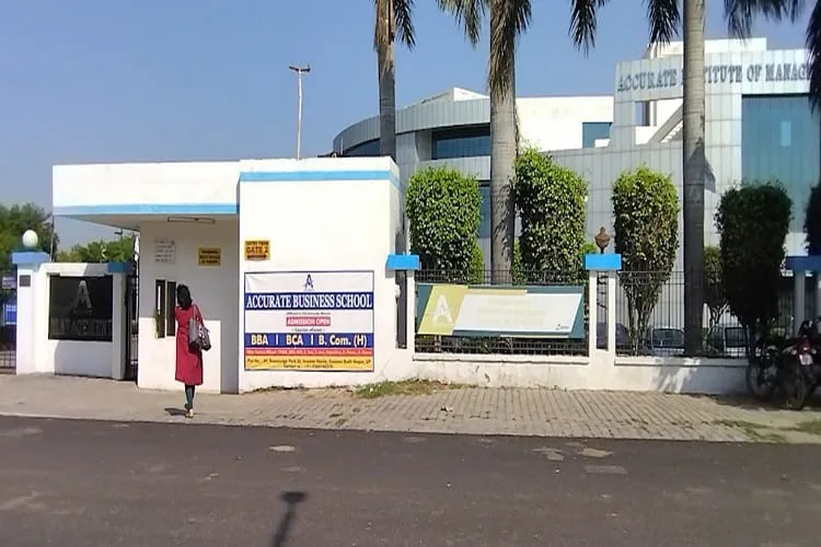 Accurate Business School, Greater Noida
