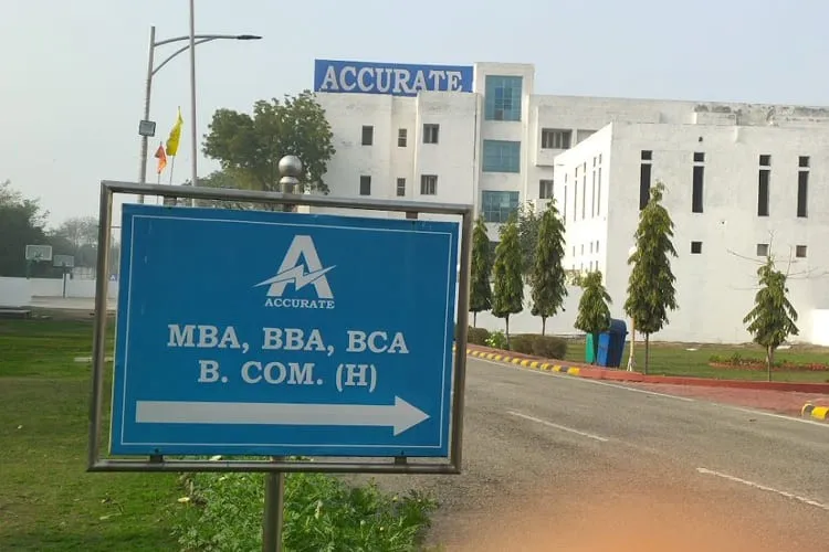 Accurate Business School, Greater Noida