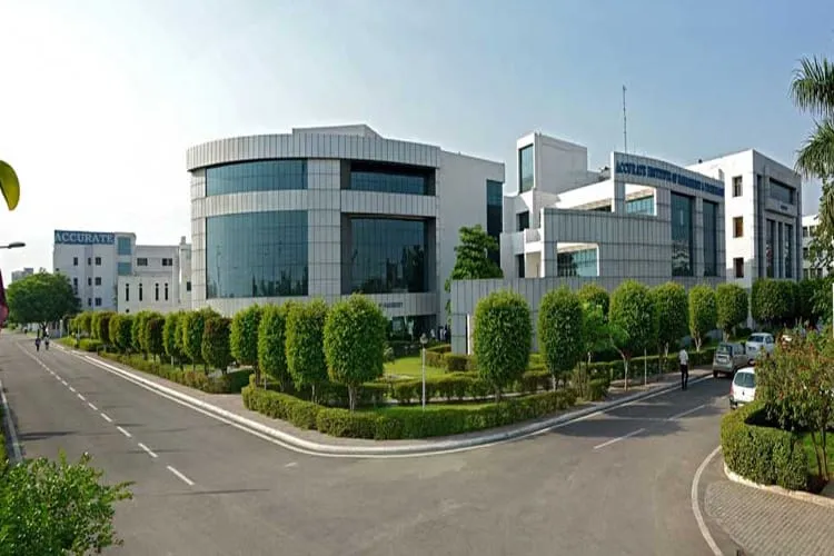 Accurate College of Pharmacy, Greater Noida
