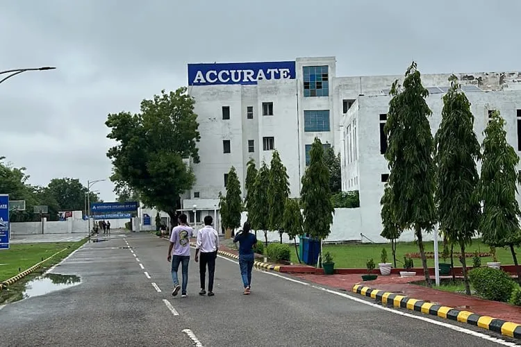 Accurate College of Pharmacy, Greater Noida