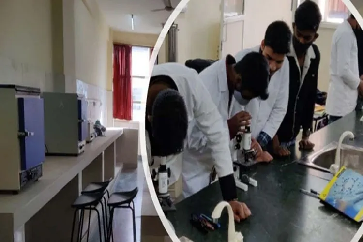 Accurate College of Pharmacy, Greater Noida