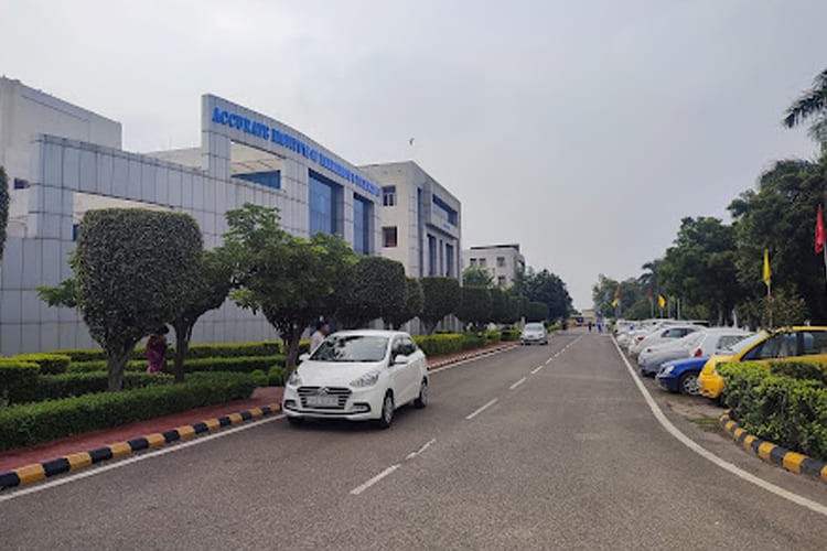 Accurate Group of Institutions, Greater Noida