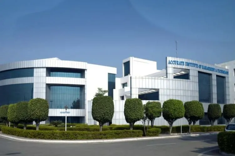 Accurate Group of Institutions, Greater Noida