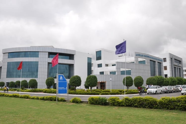 Accurate Institute of Advanced Management, Greater Noida