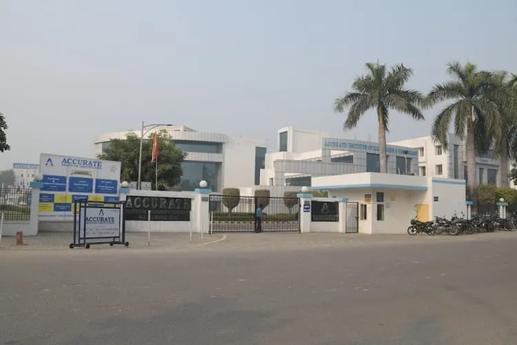 Accurate Institute of Management and Technology, Greater Noida