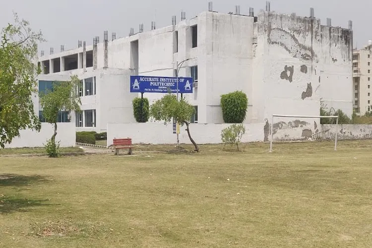 Accurate Institute of Polytechnic, Greater Noida