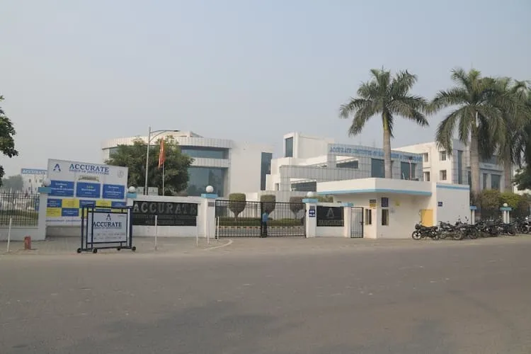 Accurate Institute of Polytechnic, Greater Noida
