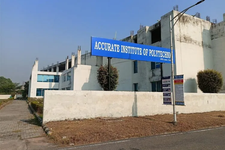 Accurate Institute of Polytechnic, Greater Noida
