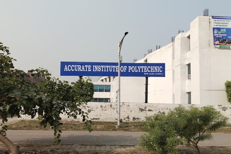 Accurate Institute of Polytechnic, Greater Noida