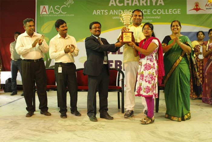 Achariya Arts and Science College, Pondicherry