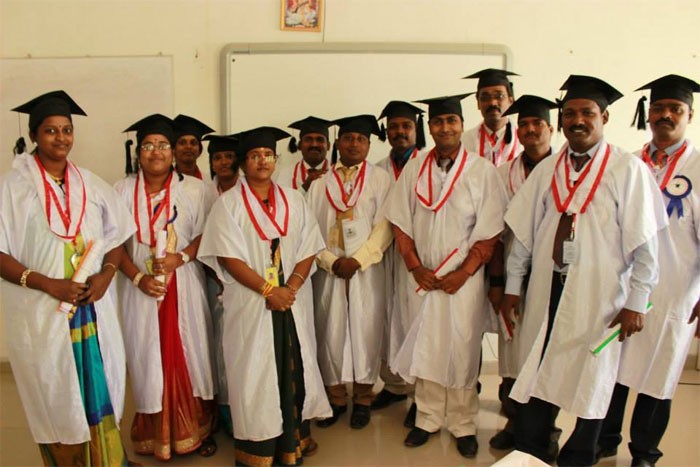 Achariya Arts and Science College, Pondicherry