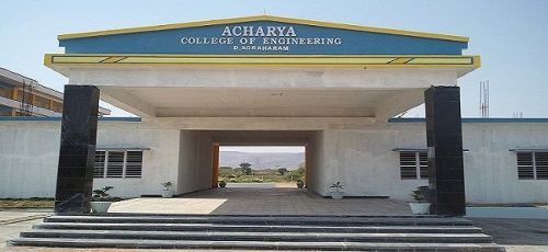 Achariya College of Engineering Technology, Pondicherry