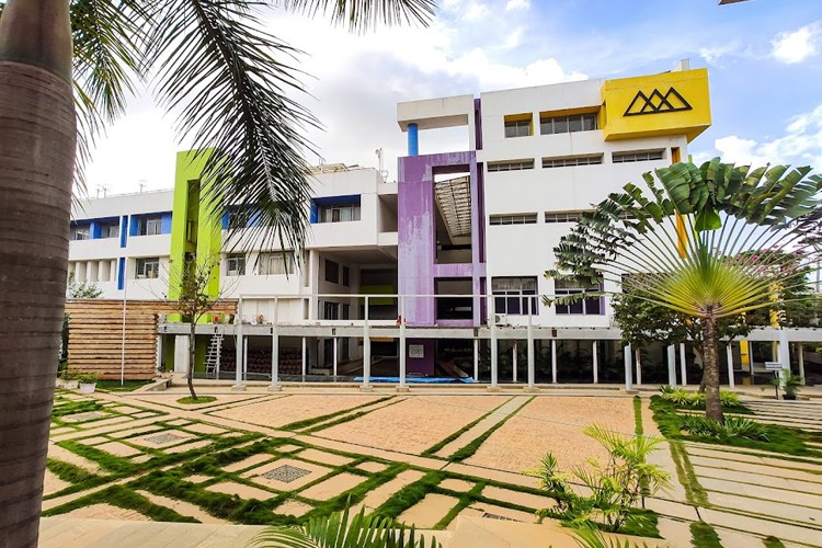 Acharya Bangalore B-School, Bangalore