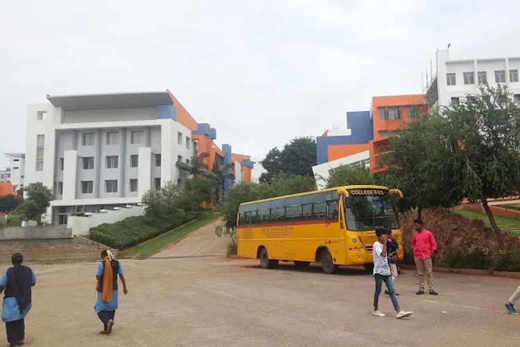 Acharya College of Education, Bangalore