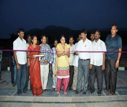 Acharya College of Engineering, Kadapa