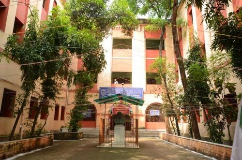 Acharya Girish Chandra Bose College, Kolkata