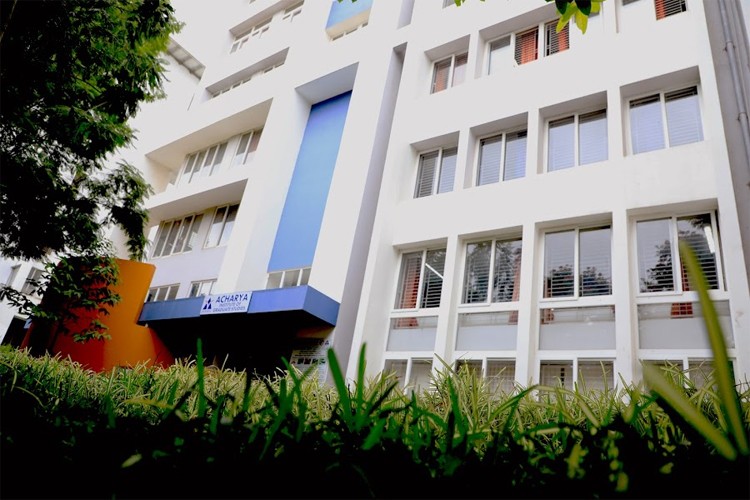 Acharya Institute of Graduate Studies, Bangalore