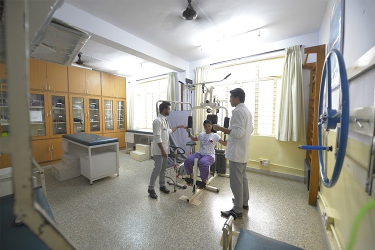 Acharya Institute of Health Sciences, Bangalore