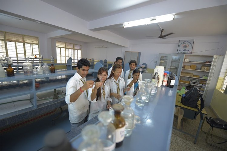 Acharya Institute of Health Sciences, Bangalore