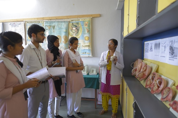 Acharya Institute of Health Sciences, Bangalore