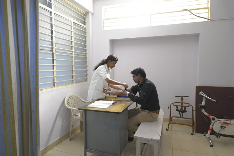 Acharya Institute of Health Sciences, Bangalore