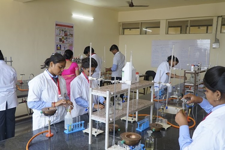 Acharya Institute of Health Sciences, Bangalore