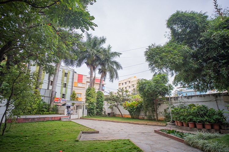 Acharya Institute of Health Sciences, Bangalore